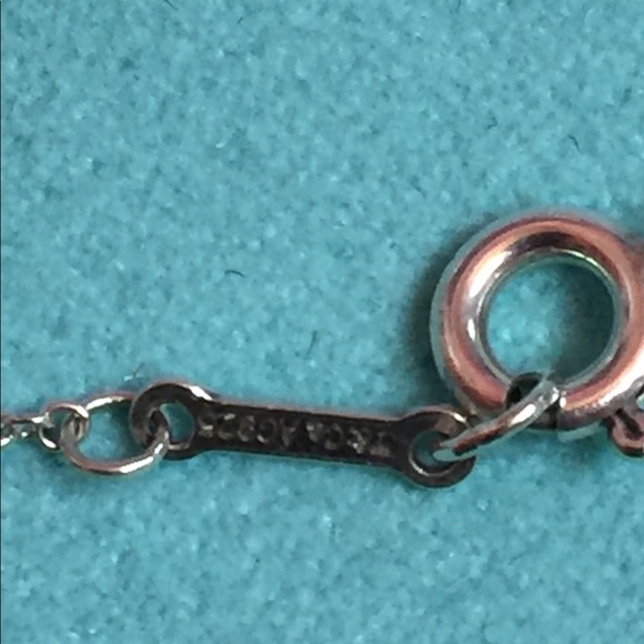 Tiffany Necklace - Picture 2 of 3